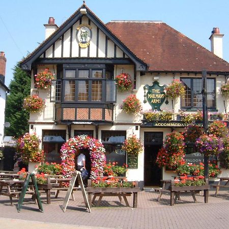 The Mailmans Arms Hotel Lyndhurst Kültér fotó