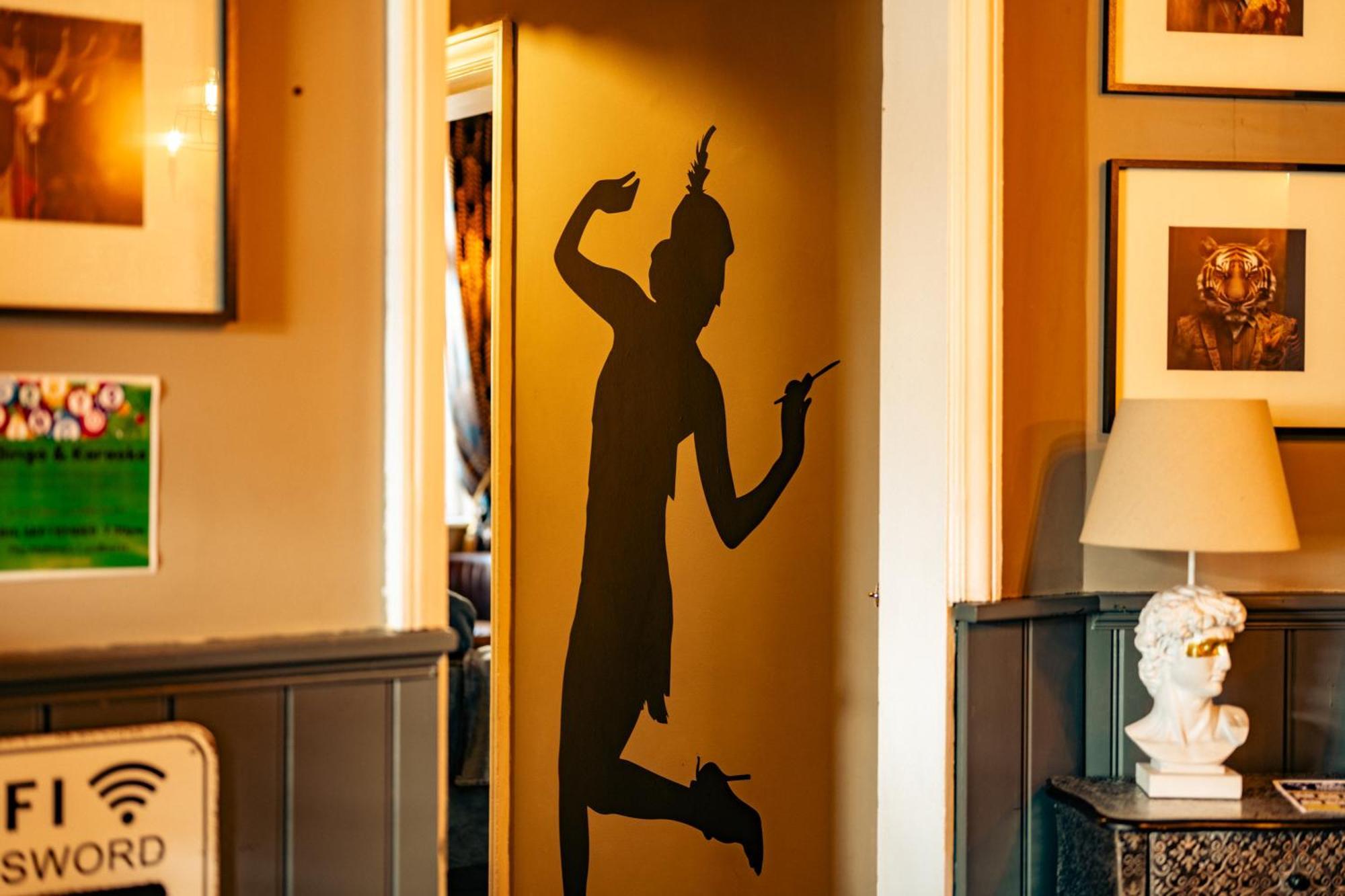 The Mailmans Arms Hotel Lyndhurst Kültér fotó