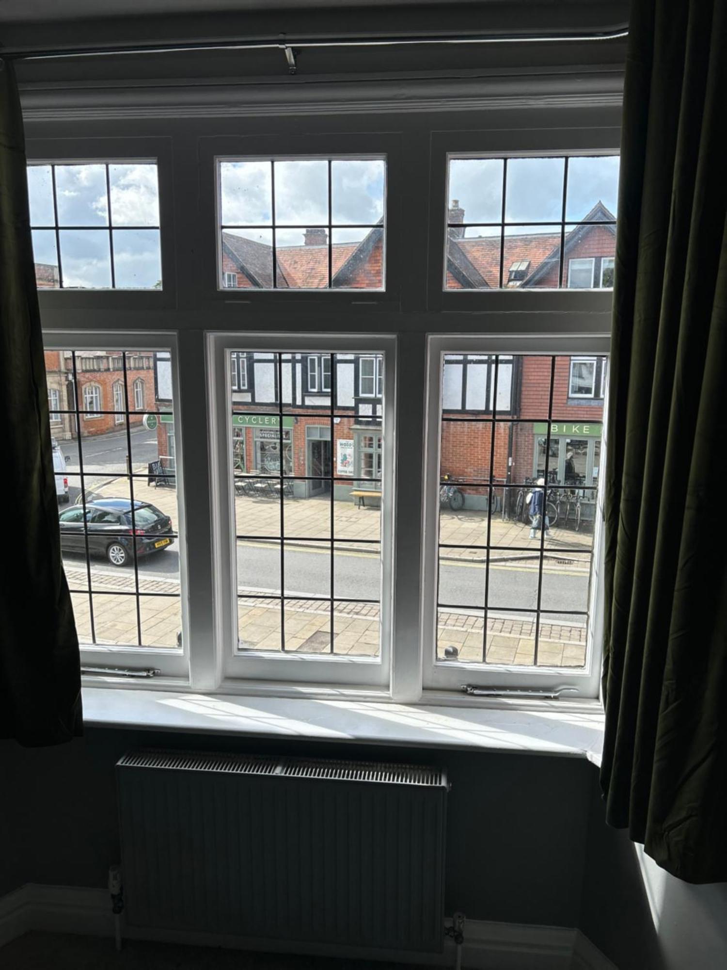 The Mailmans Arms Hotel Lyndhurst Kültér fotó
