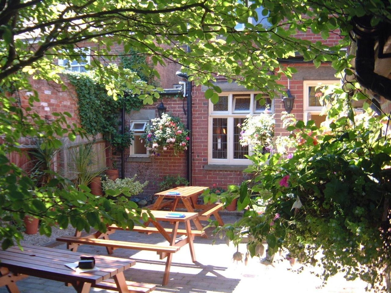 The Mailmans Arms Hotel Lyndhurst Kültér fotó